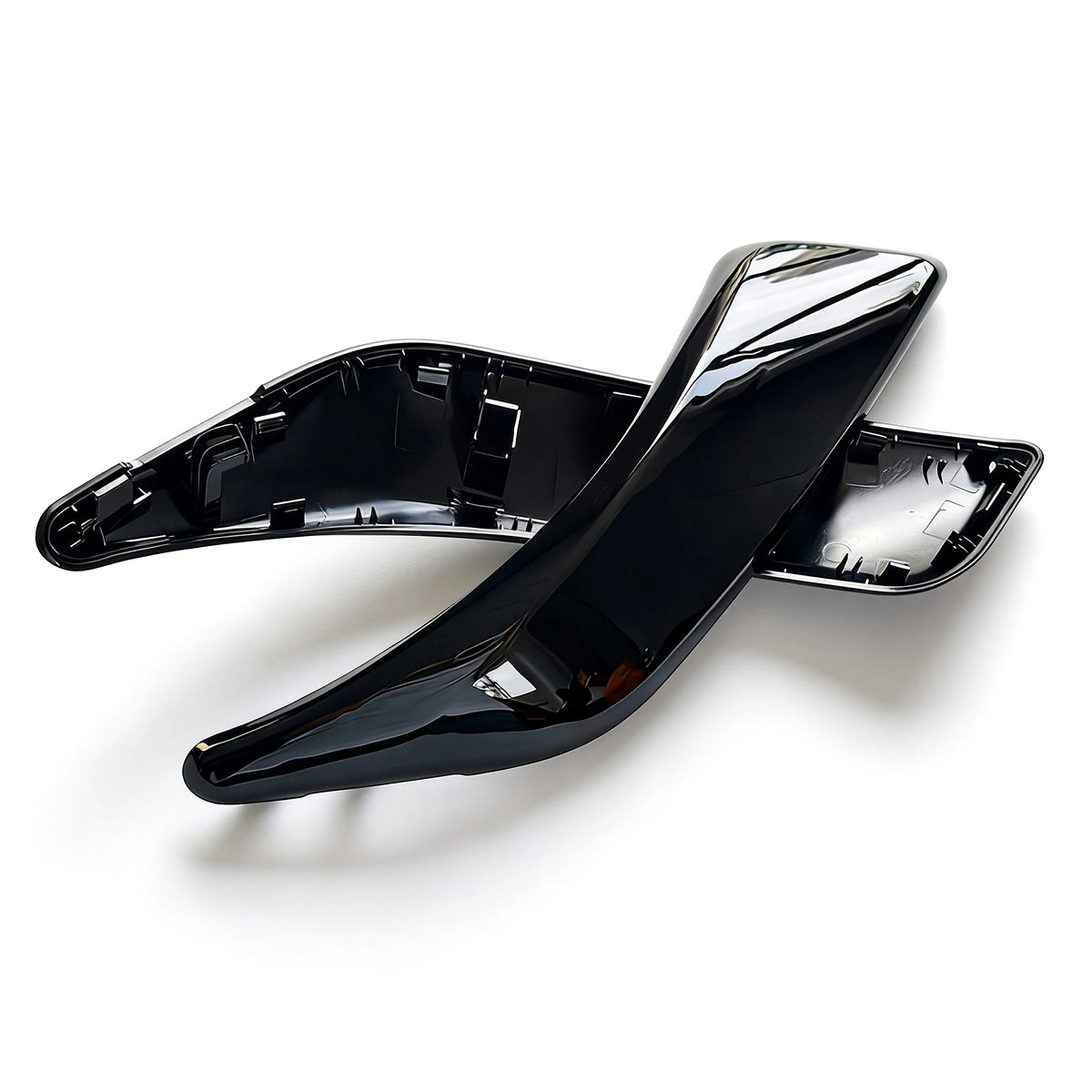 Interior Door Pull Handle Trim For BMW 1 Series F20 & 2 Series F22 - 2012 to 2017 BMW > Interior Accessories Euro Premium Parts