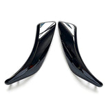 Interior Door Pull Handle Trim For BMW 1 Series F20 & 2 Series F22 - 2012 to 2017 BMW > Interior Accessories Euro Premium Parts 2-piece set