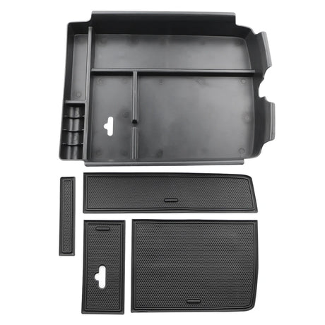Armrest Storage Box For Volkswagen Atlas - 2018 to 2023 Volkswagen > Interior Accessories Euro Premium Parts