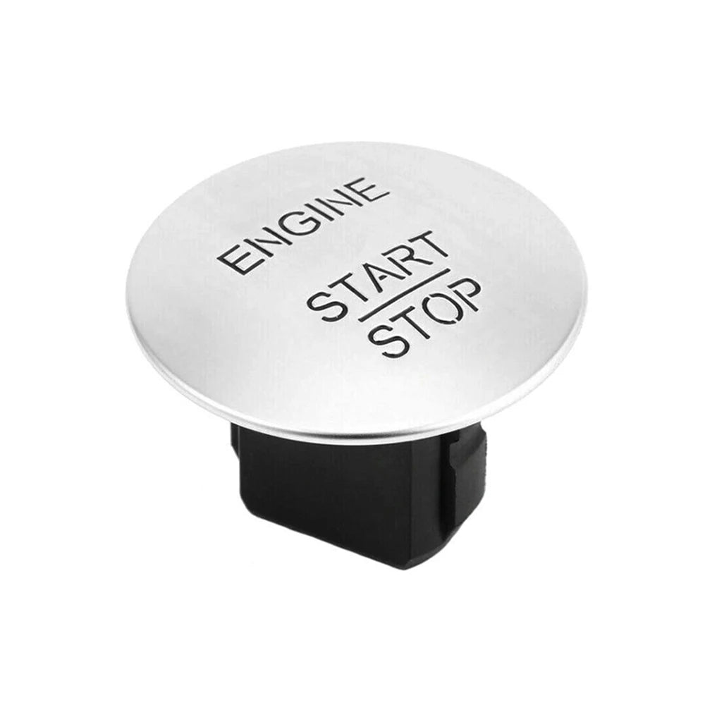 Keyless Go Start Stop Button For Mercedes-Benz C-Class W205 & ML W164 - 2006 to 2021 Mercedes-Benz > Replacement Buttons Euro Premium Parts Default Title
