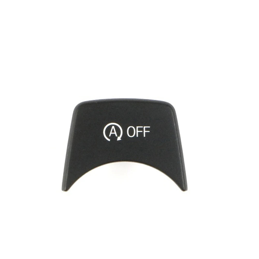 Start Stop & OFF Button Cover For BMW 1 Series F20 - 2011 to 2019 BMW > Replacement Buttons Euro Premium Parts