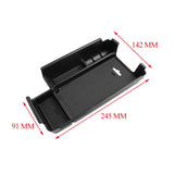 Armrest Storage Box For Audi A4 B9 & A5 B9 - 2017 to 2023 Audi > Interior Accessories Euro Premium Parts Default Title