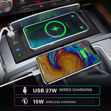 Wireless Charging Dock for Audi A7 S7 RS7 C7