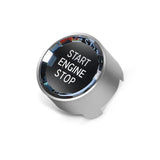 Start Stop & OFF Button Cover For BMW 1 Series F20 - 2011 to 2019 BMW > Replacement Buttons Euro Premium Parts