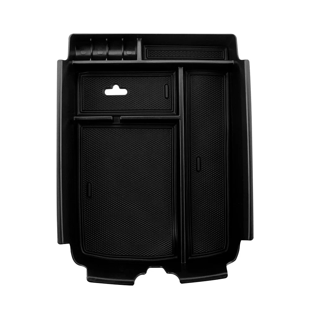 Armrest Storage Box For Volkswagen Atlas - 2018 to 2023 Volkswagen > Interior Accessories Euro Premium Parts Default Title