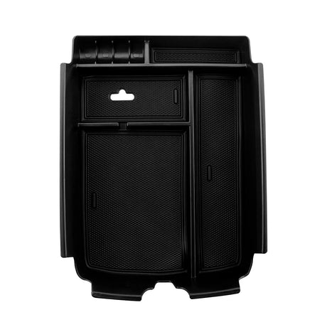 Armrest Storage Box For Volkswagen Atlas - 2018 to 2023 Volkswagen > Interior Accessories Euro Premium Parts Default Title
