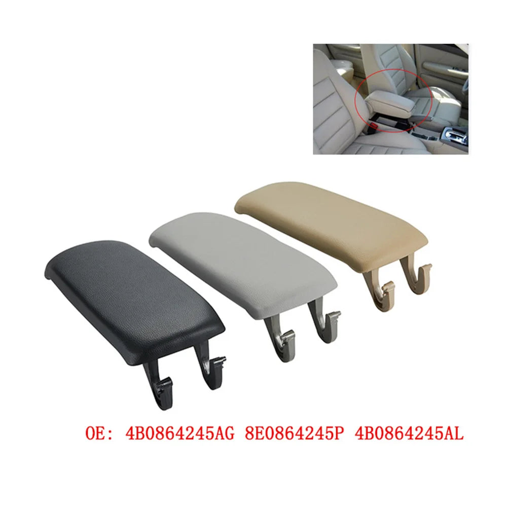 Center Armrest Lid For Audi A6 C5 - 1998 to 2005 Audi > Interior Accessories Euro Premium Parts