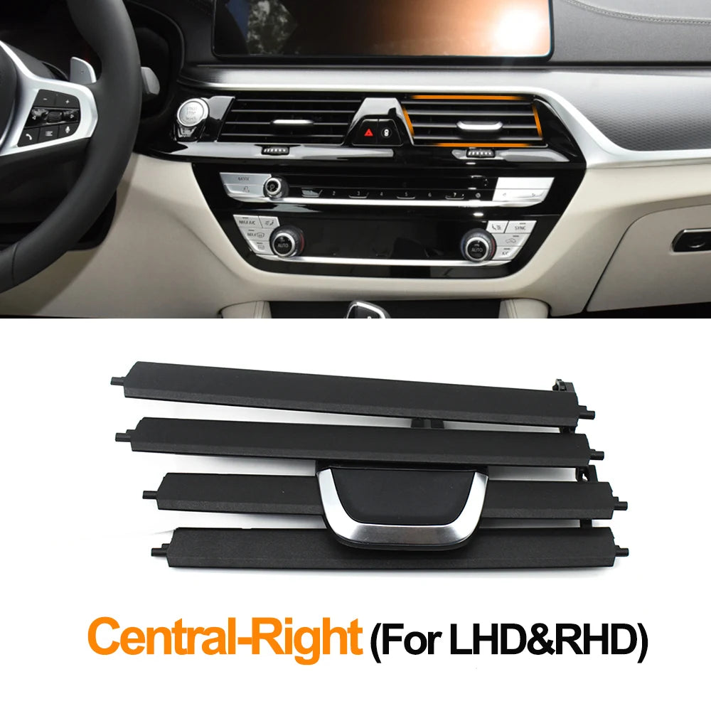 Dashboard AC Air Vent For BMW 5 Series G30 G31 - 2017 to 2022 BMW > Air Vents Euro Premium Parts Central right