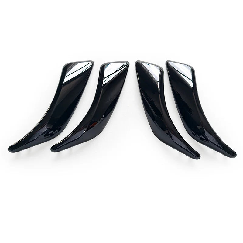 Interior Door Pull Handle Trim For BMW 1 Series F20 & 2 Series F22 - 2012 to 2017 BMW > Interior Accessories Euro Premium Parts 4-piece set
