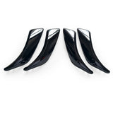 Interior Door Pull Handle Trim For BMW 1 Series F20 & 2 Series F22 - 2012 to 2017 BMW > Interior Accessories Euro Premium Parts 4-piece set