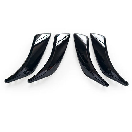 Interior Door Pull Handle Trim For BMW 1 Series F20 & 2 Series F22 - 2012 to 2017 BMW > Interior Accessories Euro Premium Parts 4-piece set