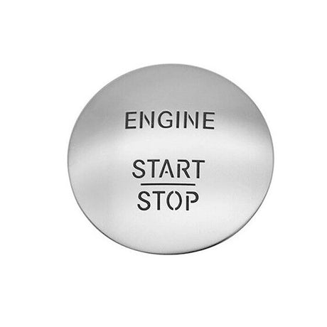 Keyless Go Start Stop Button For Mercedes-Benz C-Class W205 & ML W164 - 2006 to 2021 Mercedes-Benz > Replacement Buttons Euro Premium Parts