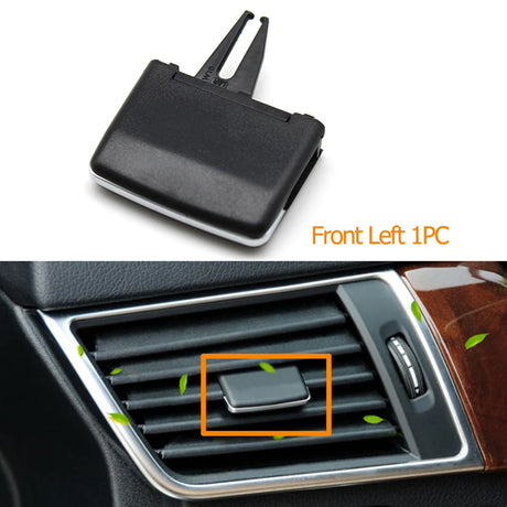AC Vent Tab Clip For Mercedes-Benz ML W166 & GL X166 - 2012 to 2019 Mercedes-Benz > Interior Parts Euro Premium Parts Front-Left