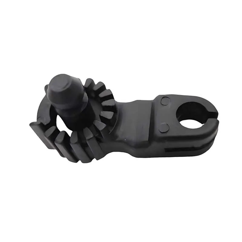 Hood Release Handle Bracket Clip For Volkswagen Touareg & Porsche Cayenne - 2003 to 2010 Volkswagen > Interior Parts Euro Premium Parts Default Title