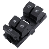 Master Window Switch For Volkswagen Atlas - 2018 to 2023 Volkswagen > Replacement Buttons Euro Premium Parts