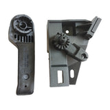 Hood Release Handle For Volkswagen Golf Mk5 & Golf Mk6 - 2004 to 2014 Volkswagen > Interior Parts Euro Premium Parts Handle and Bracket
