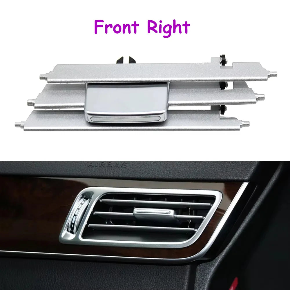 Dashboard AC Air Vent For Mercedes-Benz E-Class W212 - 2009 to 2016 Mercedes-Benz > Air Vents Euro Premium Parts Front right