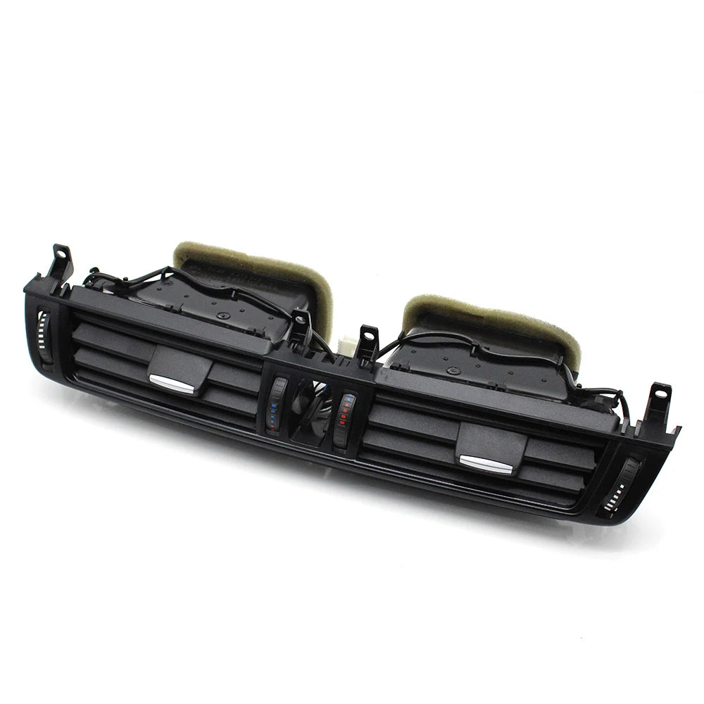 Center Dashboard AC Air Vent Panel For BMW X5 F15 & X6 F16 - 2014 to 2018 BMW > Air Vents Euro Premium Parts