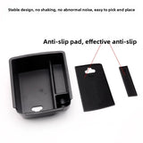 Armrest Storage Box For Volkswagen Tiguan Mk2 / Allspace - 2018 to 2023 Volkswagen > Interior Accessories Euro Premium Parts