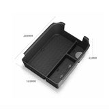Armrest Storage Box For Audi Q5 / SQ5 III - 2026 Onwards Audi > Interior Accessories Euro Premium Parts