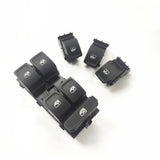 Master Window Switch For Volkswagen Atlas - 2018 to 2023 Volkswagen > Replacement Buttons Euro Premium Parts