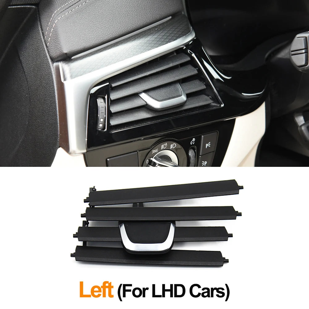 Dashboard AC Air Vent For BMW 5 Series G30 G31 - 2017 to 2022 BMW > Air Vents Euro Premium Parts LHD left