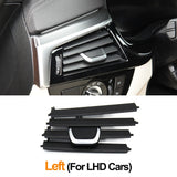 Dashboard AC Air Vent For BMW 5 Series G30 G31 - 2017 to 2022 BMW > Air Vents Euro Premium Parts LHD left