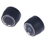 Set of Radio Buttons for Volkswagen Polo V Golf Mk6 Passat B8 Jetta Tiguan Touran RNS510 RNS315