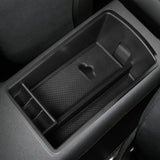 Center Armrest Storage Box For Audi A3 8V / S3 - 2014 to 2018 Audi > Interior Accessories Euro Premium Parts