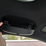 Overhead Sunglasses Holder For Mercedes-Benz B-Class W246 Mercedes-Benz > Interior Accessories Euro Premium Parts