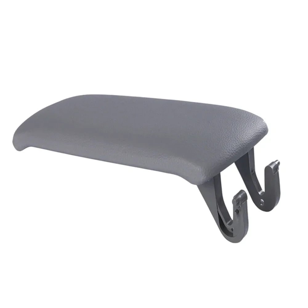Center Armrest Lid For Audi A6 C5 - 1998 to 2005 Audi > Interior Accessories Euro Premium Parts Gray