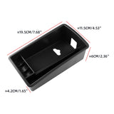Center Armrest Storage Box For Audi A3 8V / S3 - 2014 to 2018 Audi > Interior Accessories Euro Premium Parts