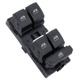 Master Window Switch For Volkswagen Atlas - 2018 to 2023 Volkswagen > Replacement Buttons Euro Premium Parts