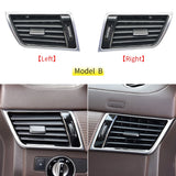 Front Side AC Air Vent For Mercedes-Benz ML W166 & GL X166 - 2012 to 2019 Mercedes-Benz > Air Vents Euro Premium Parts