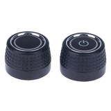 Set of Radio Buttons for Volkswagen Polo V Golf Mk6 Passat B8 Jetta Tiguan Touran RNS510 RNS315