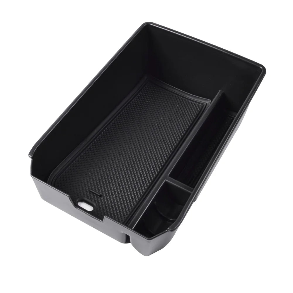Armrest Storage Box For BMW X3 G01 & X4 G02 - 2018 to 2024 BMW > Interior Accessories Euro Premium Parts Default Title