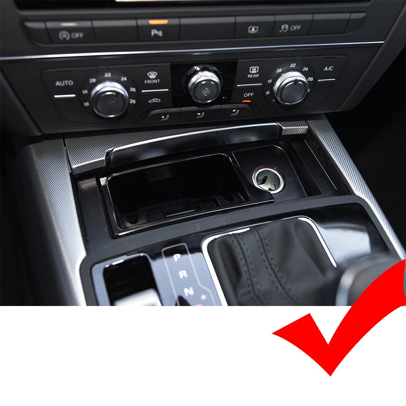 Wireless Charging Dock for Audi A7 S7 RS7 C7