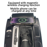 Wireless Charging Dock Audi - Plug and Play installation