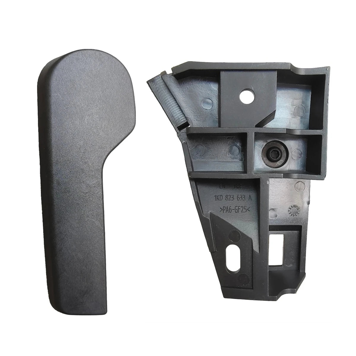 Hood Release Handle For Volkswagen Golf Mk5 & Golf Mk6 - 2004 to 2014 Volkswagen > Interior Parts Euro Premium Parts
