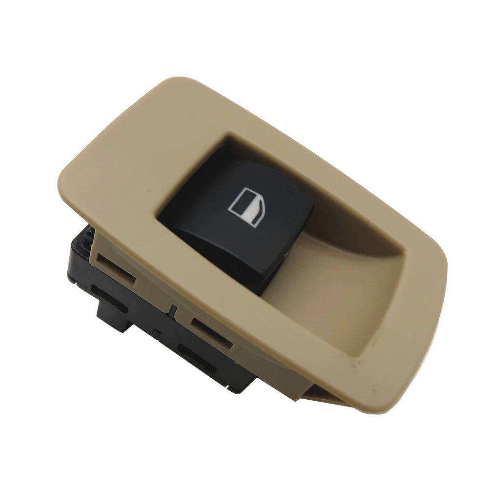Passenger Window Switch For BMW X5 E70, X6 E71 & 3 Series E90 - 2006 to 2013 BMW > Replacement Buttons Euro Premium Parts