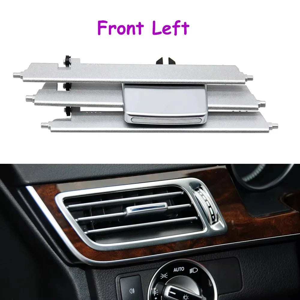 Dashboard AC Air Vent For Mercedes-Benz E-Class W212 - 2009 to 2016 Mercedes-Benz > Air Vents Euro Premium Parts Front left