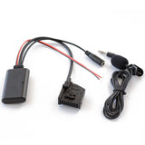 Bluetooth 5.0 Audio Adapter for Mercedes-Benz COMAND APS 2.0 — A-Class W168, C-Class W203, CLK W208 W209, E-Class W211, G-Class W463, ML W163 ML W164, SL R129, SLK R170 Euro Premium Parts