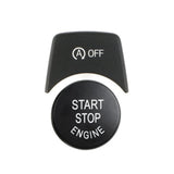 Start Stop & OFF Button Cover For BMW 1 Series F20 - 2011 to 2019 BMW > Replacement Buttons Euro Premium Parts Start/Stop + OFF set