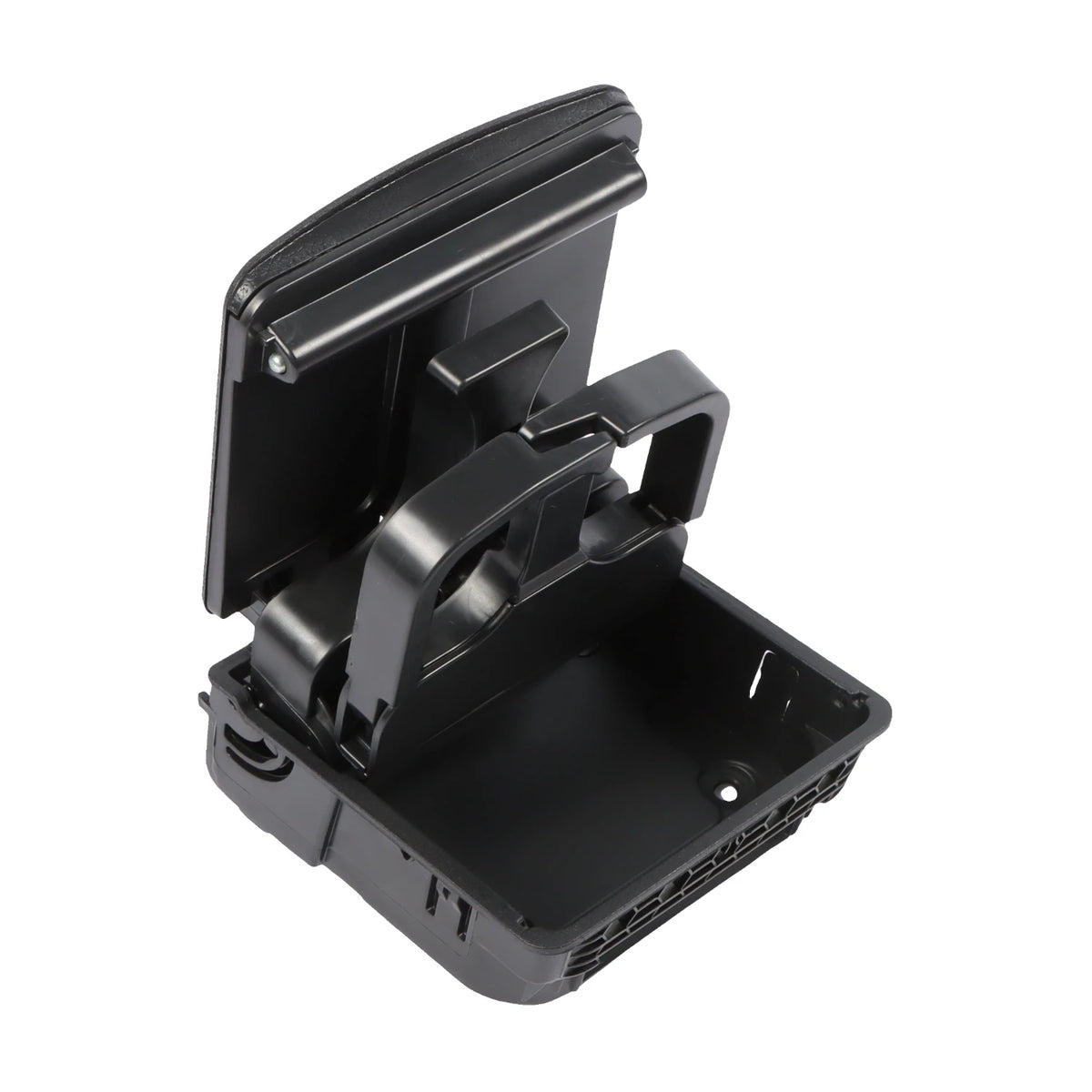 Rear Center Console Cup Holder For Volkswagen Jetta Mk5 & Golf Mk5 - 2005 to 2010 Volkswagen > Interior Parts Euro Premium Parts