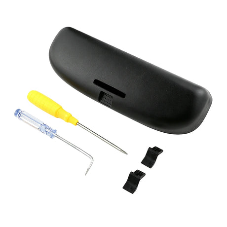 Overhead Sunglasses Holder For Mercedes-Benz C-Class W204 & W205 Mercedes-Benz > Interior Accessories Euro Premium Parts