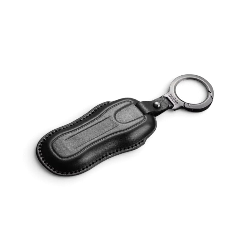 Leather Porsche Key Case – Protective Key Fob Cover For Porsche Cayenne Panamera Macan 911 Cayman Boxster