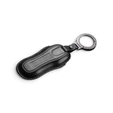 Leather Porsche Key Case – Protective Key Fob Cover For Porsche Cayenne Panamera Macan 911 Cayman Boxster