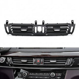 Center Dashboard AC Air Vent Panel For BMW X5 F15 & X6 F16 - 2014 to 2018 BMW > Air Vents Euro Premium Parts Center panel