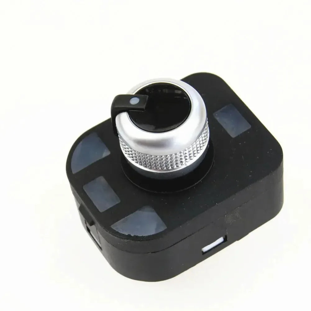 Chrome Window Switches & Side View Knob For Audi A5 B8, A4 B8 & Q5 8R - 2008 to 2014 Audi > Replacement Buttons Euro Premium Parts