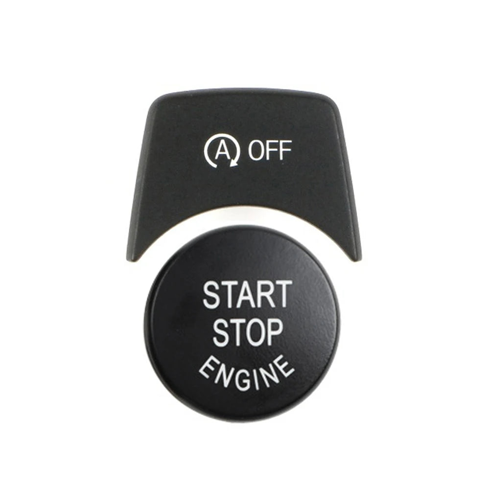 Start Stop & OFF Button Cover For BMW 1 Series F20 - 2011 to 2019 BMW > Replacement Buttons Euro Premium Parts